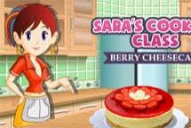 Juegos de cocinar pasteles o tartas: Juego Cocina Con Sara Tarta De Queso