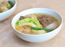 Nilagang Baka Kawaling Pinoy Recipes Beef Nilaga Recipe Soup And Salad
