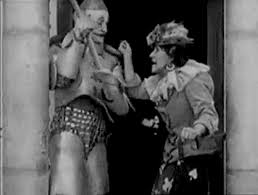 While there are such snippets included with the wizard, the majority of the material is very substantial, suggesting that the original vision was for a far more mature and nuanced film. The Wizard Of Oz From The Silent Movie Era Gif On Imgur