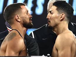 Vasiliy lomachenko beats jose pedraza. Lomachenko Everyone Is Waiting For Rematch With Lopez Let S Make It Boxing News