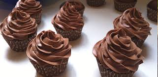 12 btr telur 450 gr gula pasir 20 gr emulsifier 1 sdt garam. Cup Kek Coklat Bakar