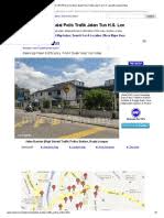 Jalan tun h s lee, kuala lumpur, federal territory of kuala lumpur, malaysia. Traffic Accidents Balai Polis Trafik Jalan Tun H S Transport