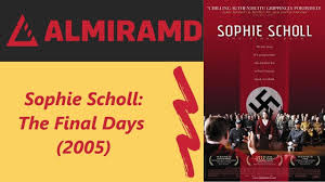 Using historical records of her incarceration. Sophie Scholl The Final Days 2005 Trailer Youtube