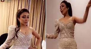 بالفيديو أبرار الكويتية تثير الجدل بوصلة رقص على سناب شات one shoulder wedding dress wedding dresses dresses