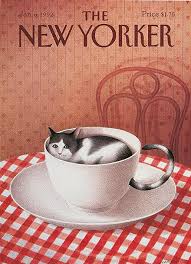 Gurbuz Dogan Eksioglu The New Yorker Illustration Painting