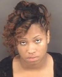 Fayetteville woman faces list of charges after police chase