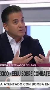 Graves señalamientos de EEUU hacia el gobierno de México: DamiánZepeda,  parte 1