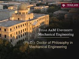 We did not find results for: Texas A M University Mechanical Engineering Ppt Download