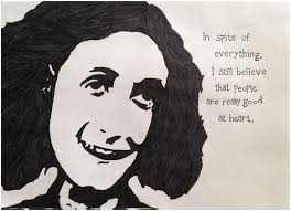 Full article: 'Why is Anne Frank always so durn happy?' Happy objects and  bad encounters in teacher education