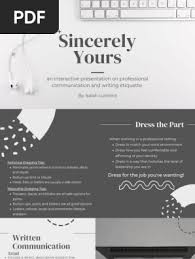 Gray White Minimalist Creative Portfolio Presentation