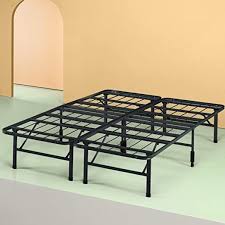 Product titleplatform bed frame with headboard and footboard, cla. Pin On Byt