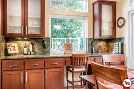 Need two small cabinets next to the stove about 9 wide and to install shelves & cabinet doors on old area where the old oven use to be. Cabinet Refacing In Laguna Beach Ca Orange County