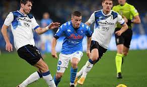 0, 2 июля 2020, италия. Atalanta Napoli Video Onlajn Translyaciya Matcha Kubka Italii Football Ua