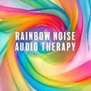Amazon.com: Rainbow Noise Audio Therapy: Colorful Background ...