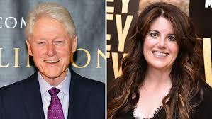 Monicagate, zippergate, monica samille lewinsky (pl); Monica Lewinsky Interviewed For Bill Clinton Impeachment Doc The Hollywood Reporter
