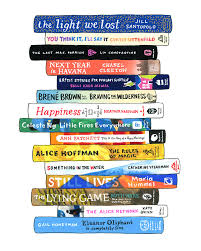 With her iconic movies, adorable clothing line and hilarious personality, we don't need another reason to love reese witherspoon. Reese Witherspoon X Hello Sunshine Book Club Ideal Bookshelf 1076