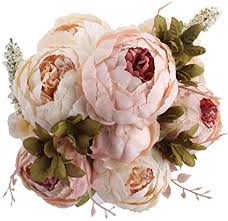 The nose behind this fragrance is christine nagel. Buy Duovlo Artificial Peony Flowers Multicolour 1 Piece Online At Low Prices In India Amazon In