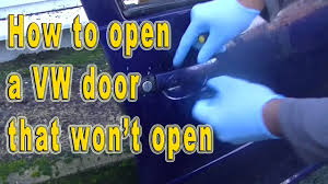 Ice is the bane of winter. Car Door Wont Open From Inside Or Outside 6 Instant Fixes
