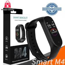 Today's topic will cover the top 8 best smart watch malaysia worth to buy in shopee. M4 Bluetooth Smart Watch Fitness Tracker Smartband Waterproof Bracelet Watch Shopee Malaysia