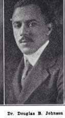 Sharing a black history article of our relative, Dr. Douglas, making his  mark in Jefferson, Texas.