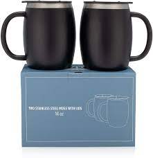 I have clocked the temperature of the surface to average around 100c and managed to hit 108c at one point. Best Insulated Coffee Mugs Of 2020 Epicurious