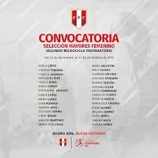 Check spelling or type a new query. Seleccion Femenina Convocatoria Microciclo 2 Fpf
