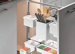 kitchen cabinet storage options from hfele