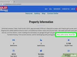 One time mls listing fee. How To List For Sale By Owner Using Mls Listing With Pictures