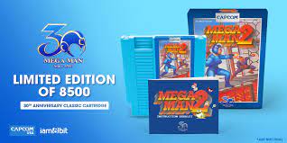 The game has been praised for its audio, visuals, and gameplay, and has even been iam8bit, in partnership with capcom, is releasing a limited edition run of only 8,500 cartridges of this classic game. Mega Man 30th Anniversary Classic Cartridges Available For Pre Order Variety