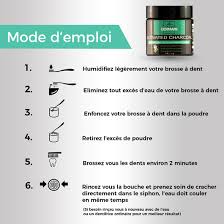 Retrouvez un sourire éclatant avec du charbon actif de coquille de noix de coco. Poudre De Blanchiment Des Dents Charles Germain Cosmetics