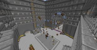 A friendly and welcoming community. Lockdownmc 1 Prison Server Custom Enchants Cells Apartments Traders 1 8 1 15 Minecraft Server