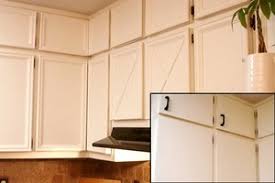 kitchen cabinet updates for under $100