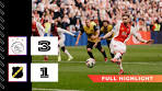 Ajax - NAC Breda | 3-1 | Highlights | Eredivisie 2024-25 | ajax ... - YouTube