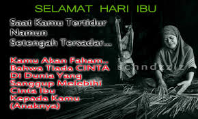 Ibu, aku mencintaimu untuk semua yang telah kau lakukan. Kata Kata Ucapan Selamat Hari Ibu 2020 Paling Menyentuh Hati