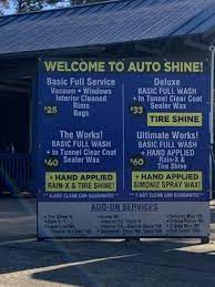 I have worked in a lot of nursing fields. Auto Shine Car Wash 1792 Us 17 Richmond Hill Ga Car Washes Mapquest