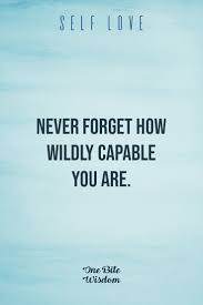 A big part of being and feeling confident is believing in yourself! Powerful Quotes For Self Confidence Boost Self Confidence Quotes Confidence Building Quotes Confidence Quotes