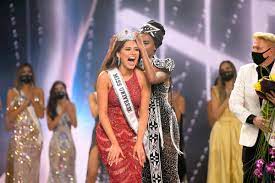 The 2020 miss universe competition aired live from hollywood, florida, on may 16, 2021. 1pt14rfzkiuhxm