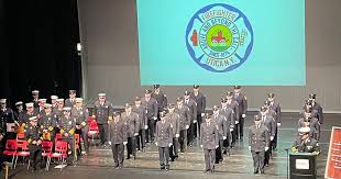 23 new firefighters graduate from Utica Fire Academy