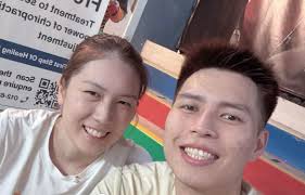 Aya kok agak gemukan ya 😬