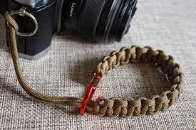 Another Diy Camera Wrist Strap Camera Wrist Strap Paracord Camera Strap Diy Camera Strap