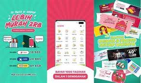 Apk Pulsa Yang Bisa Injek Kuota Server Pulsa Murah Z2pulsaku Daftar Produk Paket Data Goledeciqe