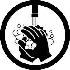 Hubungan kebiasaan cuci tangan dengan perilaku balita tentang manfaat cuci tangan. 7 Mencuci Tangan Ideas Hand Washing Poster Clip Art Glass Photography
