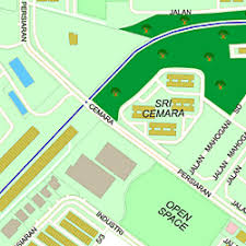 Large choix de locations saisonnières dont des maisons de vacances et des appartements de vacances à bandar sri damansara. Bandar Sri Damansara Map Bandar Sri Damansara Malaysia