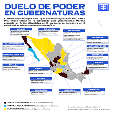 En sonora ganó el pueblo: Preven Elecciones Renidas En Slp Sinaloa Chihuahua Sonora Nuevo Leon Y Michoacan