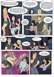 Free Hentai Comics: R34 Slime Adventures