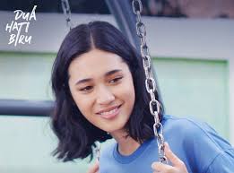 Nurra Datau Jelaskan Karakter Dara di Film Dua Hati Biru yang Bertolak  Belakang dengan Pribadinya