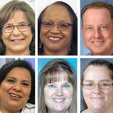 School employees in Chino, Adelanto, Yucaipa, Montclair, San Bernardino  named best of year