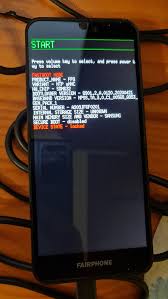 Usually to root samsung devices, you would toggle oem unlock in developer options then use odin . Problem To Unlock Device State With Fastboot Command Fairphone 3 Fairphone Community Forum