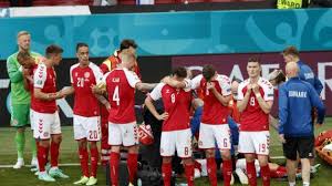 Il centrocampista ha pranzato con la la danimarca ha perso contro finlandia e belgio nelle sue prime due partite a euro 2020, ma ha ancora. Danimarca Eriksen Questa Mattina Ha Parlato In Videochiamata Con I Compagni Tuttomercatoweb Com