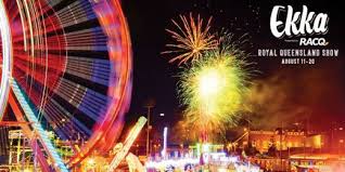 The ekka is queensland's largest ann. Brisbane Rna Ekka Holiday Torquepower